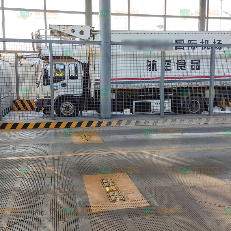 浙江某國際機(jī)場(chǎng)